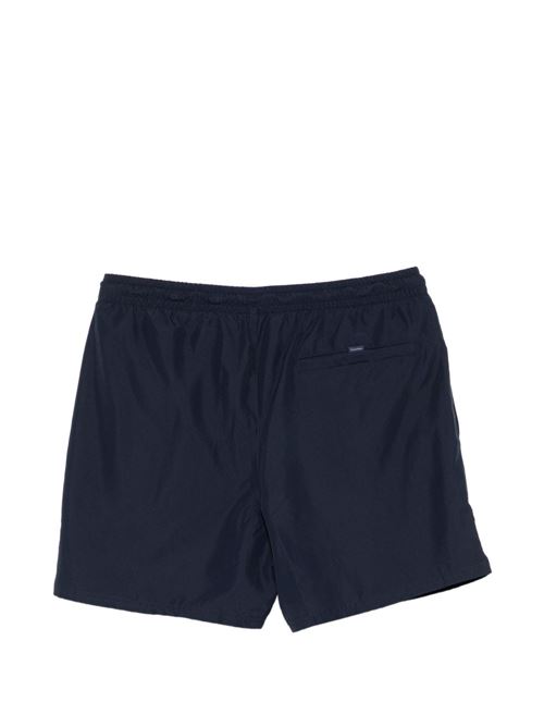 Costume da bagno uomo Calvion Klein blu Calvin Klein | LV00N61023OPP